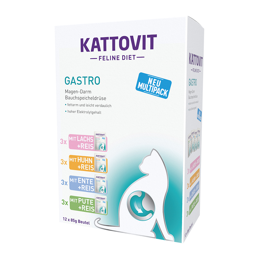 Multipack Gastro