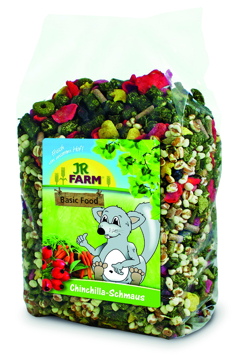 Chinchilla-Schmaus