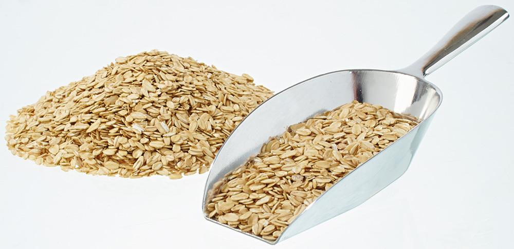 elles - Haferflocken 25kg - 1