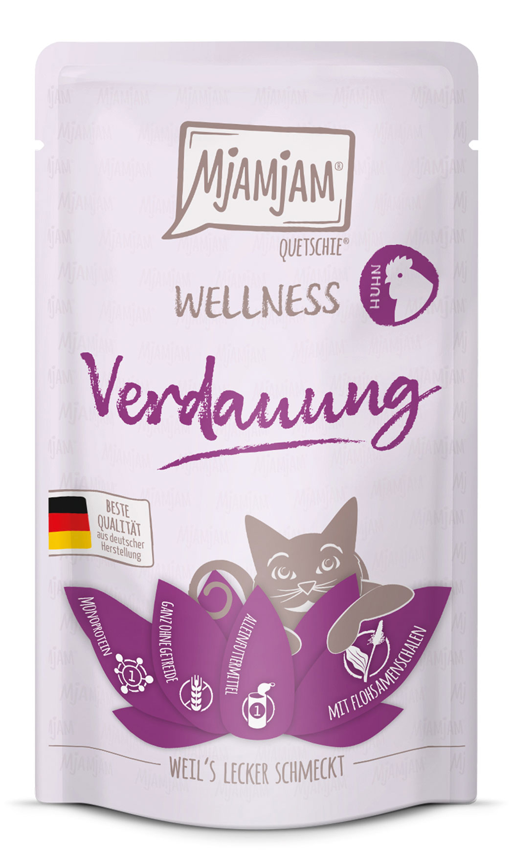 Wellness Verdauung Huhn