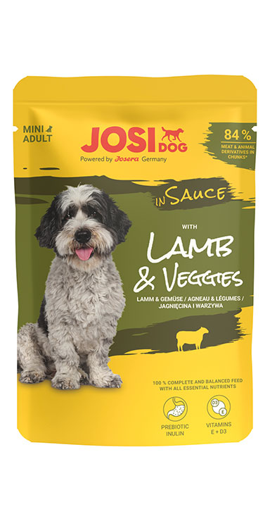 JD Lamb&Veggies in S.