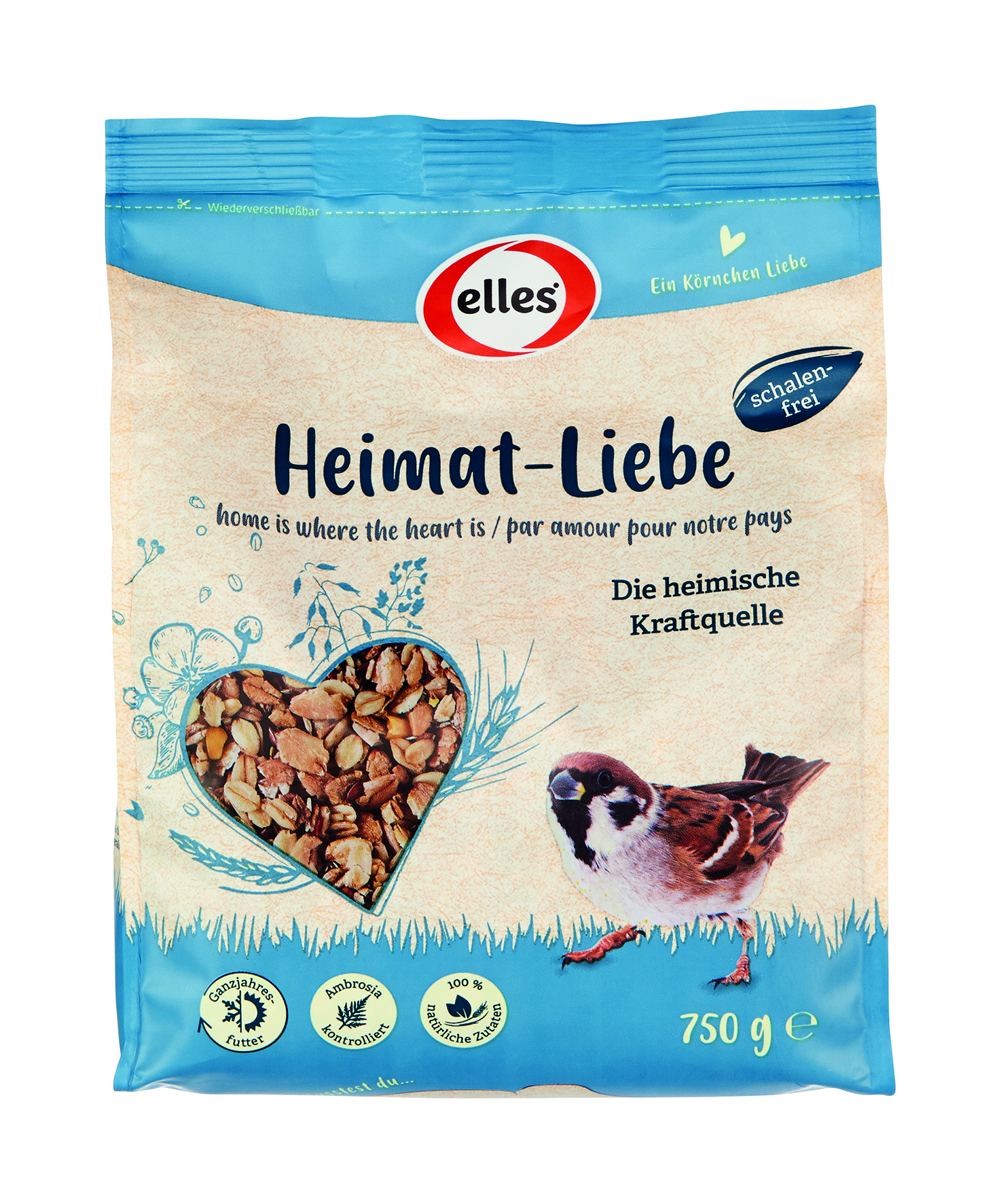 Heimat-Liebe 750g