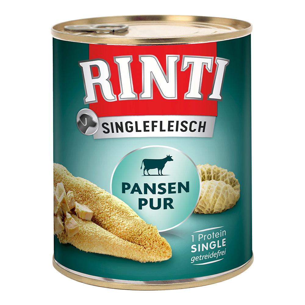 Rinti - Singlefleisch Pansen - 1