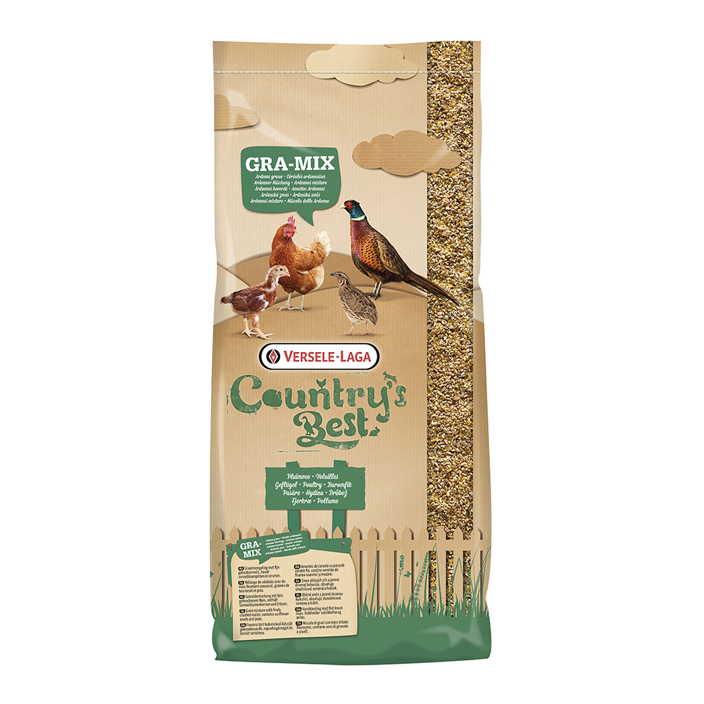 GRA-MIX Ardenner Mischung