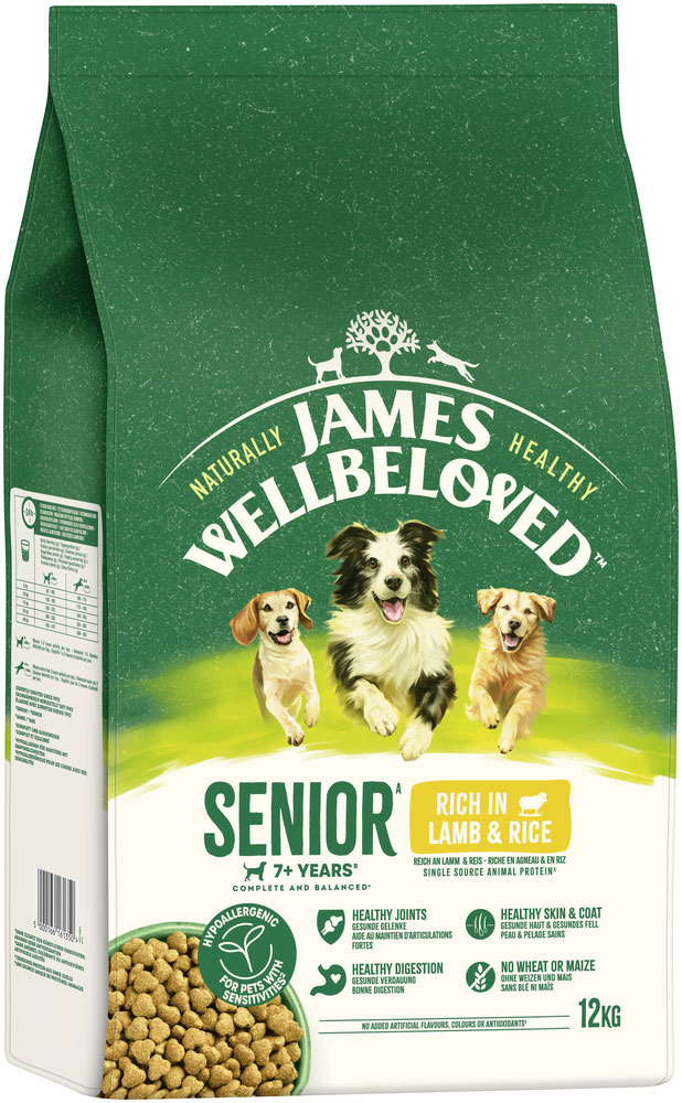 James Wellbeloved - Senior Lamm & Reis - 2