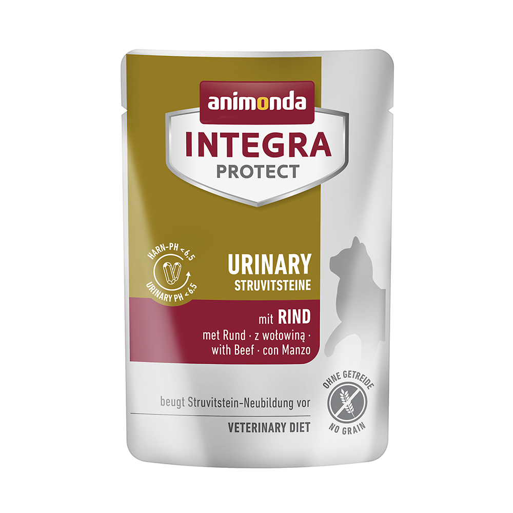 Integra Urinary Struvit mit Rind