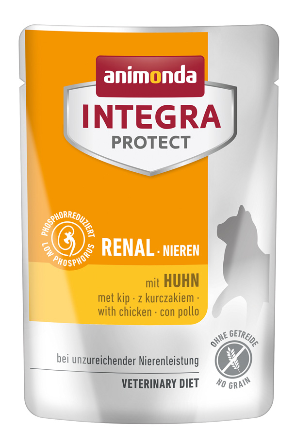 Integra Renal mit Huhn Integra Renal mit Huhn