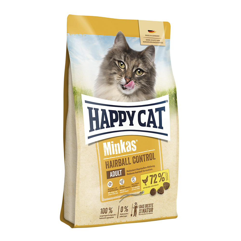 Minkas Hairball Control Geflügel