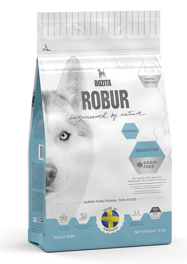 Sensitive Grain Free Reindeer Sensitive Grain Free Reindeer