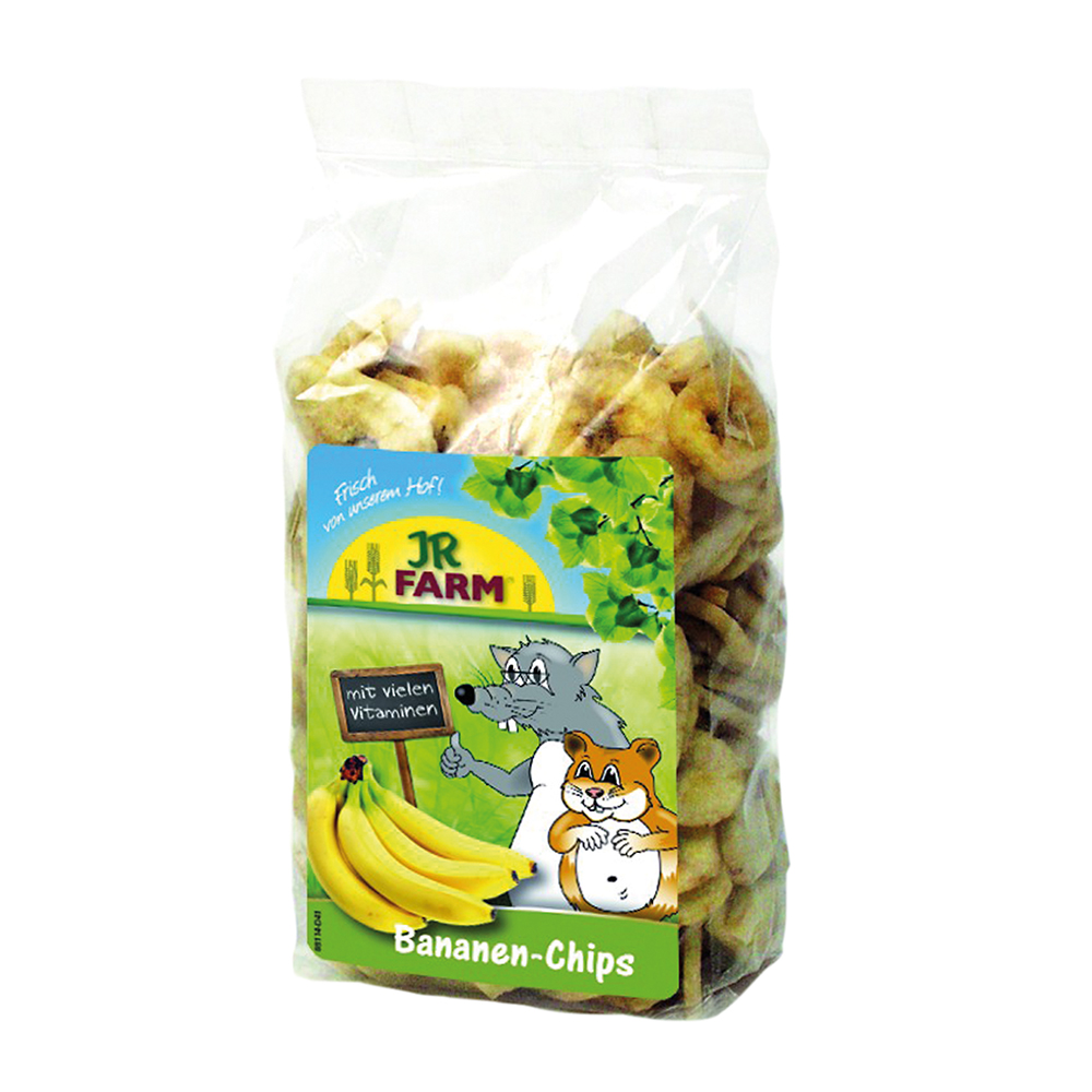 Bananen-Chips