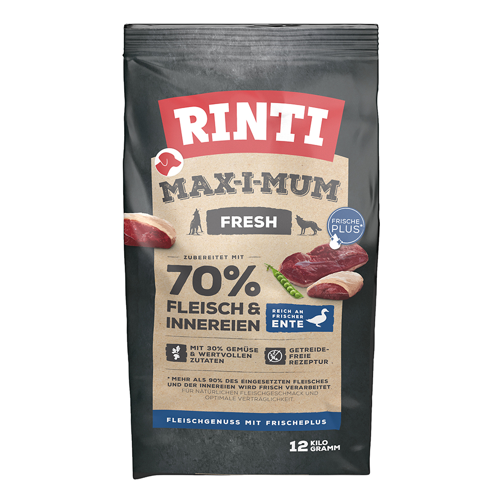 Max-i-mum mit Ente