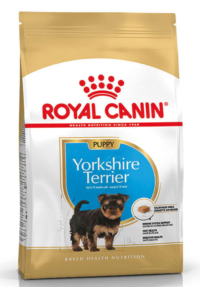 Royal Canin - BHN Yorkshire T. Puppy - 1 x 500 g - 1
