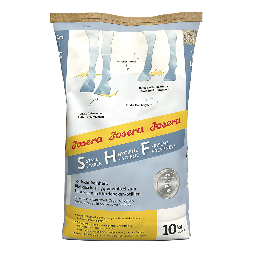 SHF Stallhygiene