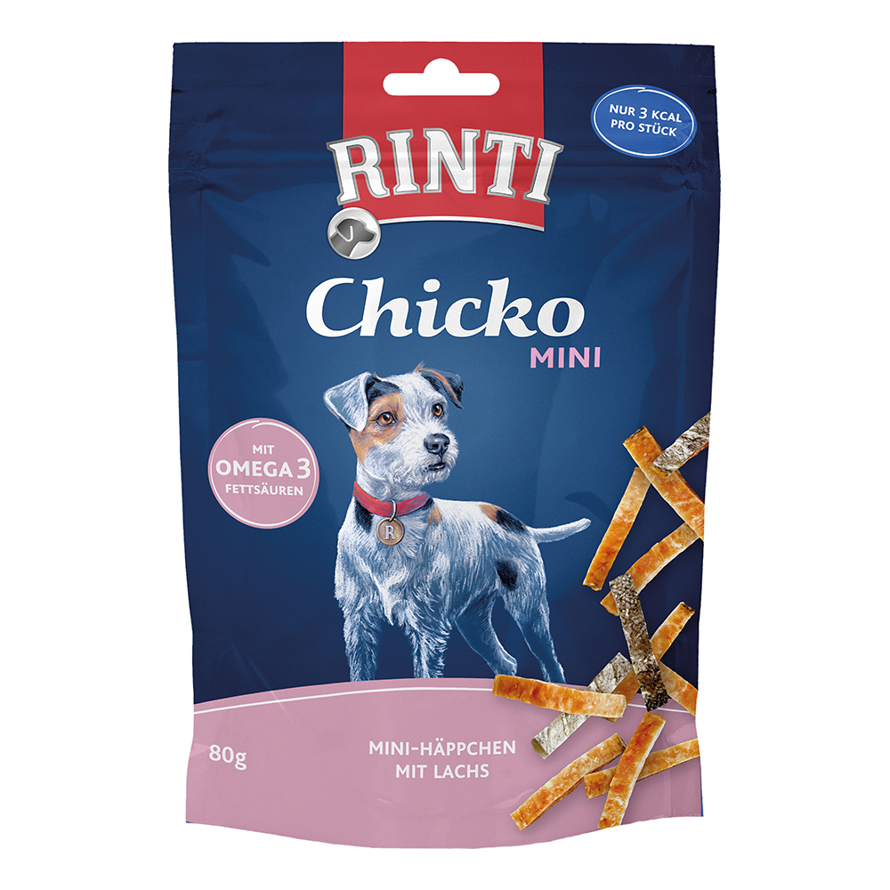 Chicko Mini Häppchen Lachs