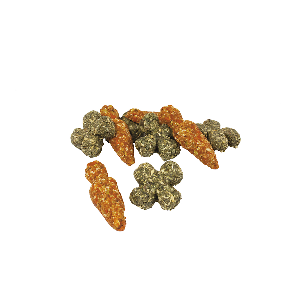 JR Farm - Grainless Glücks-Möhrchen - 1 x 125 g - 2