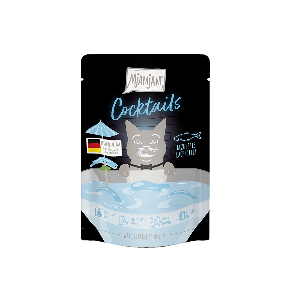 Cocktail Lachs