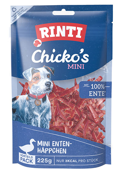 Rinti - Chicko Mini Ente Rinti - Chicko Mini Ente