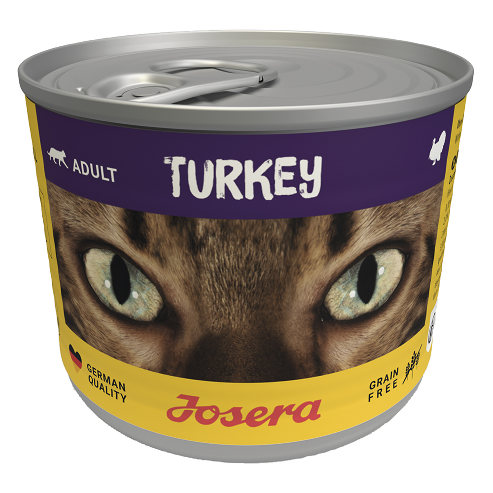 Cat Turkey