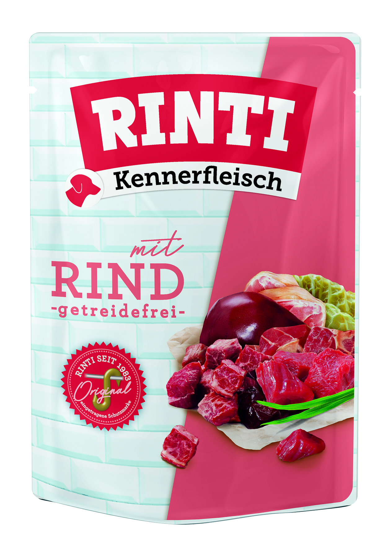 Kennerfleisch Rind Pouch
