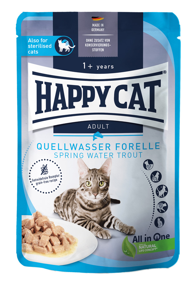 Pouch Culinary Quellwasser-Forelle