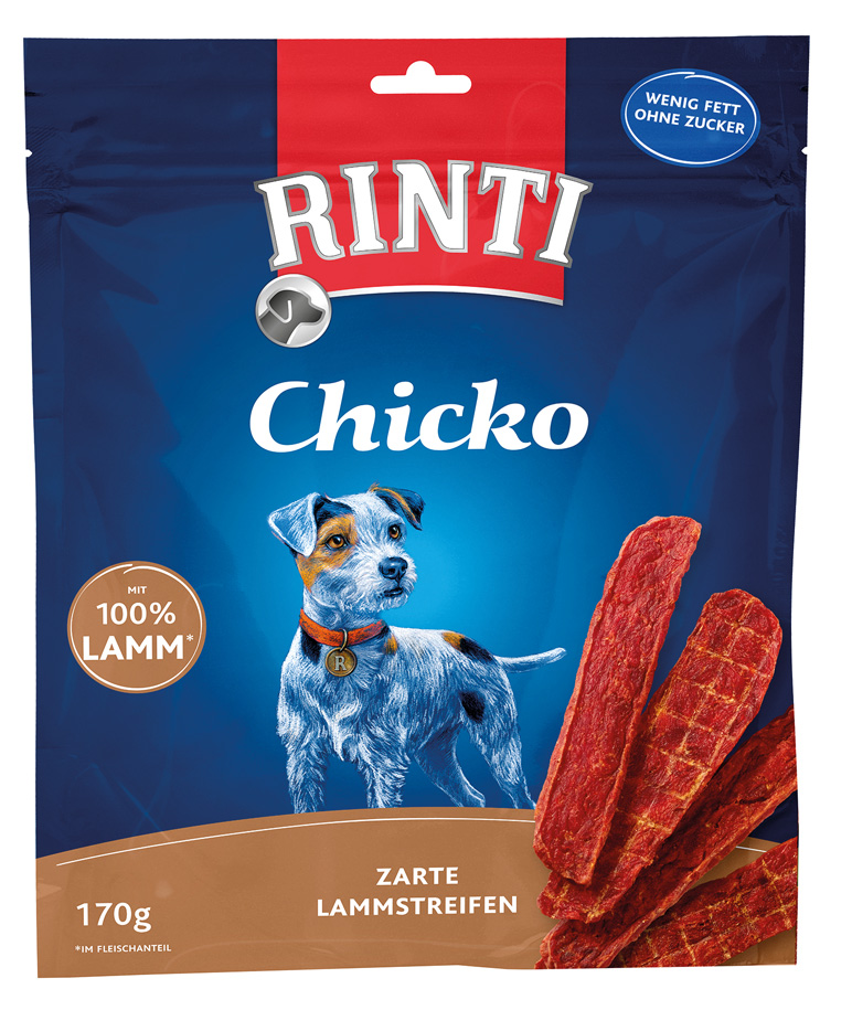 Extra Chicko Lamm Vorratspack