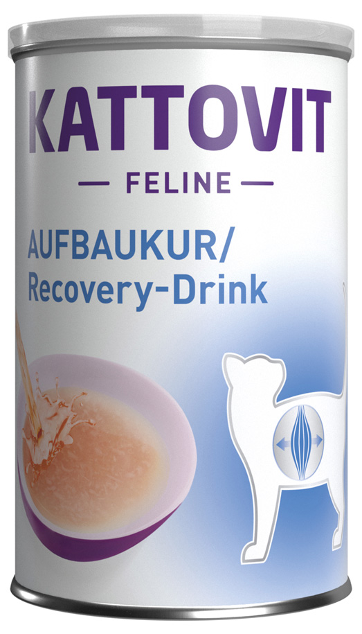 Kattovit - Recovery Drink - 12 x 135ml - 1