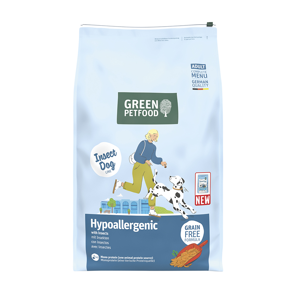 GPF Dog Hypoallergenic