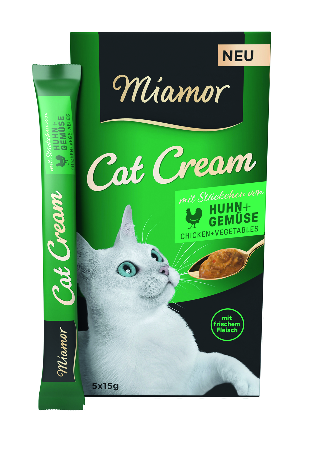 Cat Cream Huhn & Gemüse