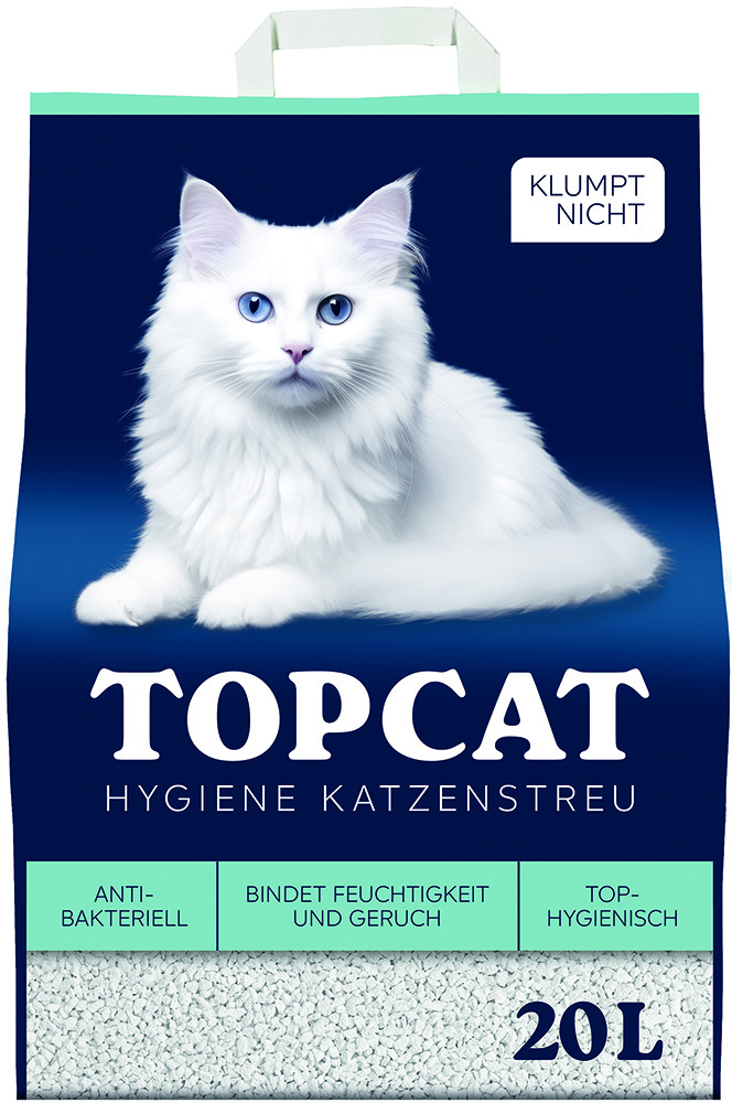Katzenstreu Hygiene