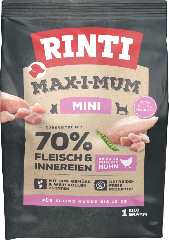 Max-i-mum Mini Adult Huhn Max-i-mum Mini Adult Huhn