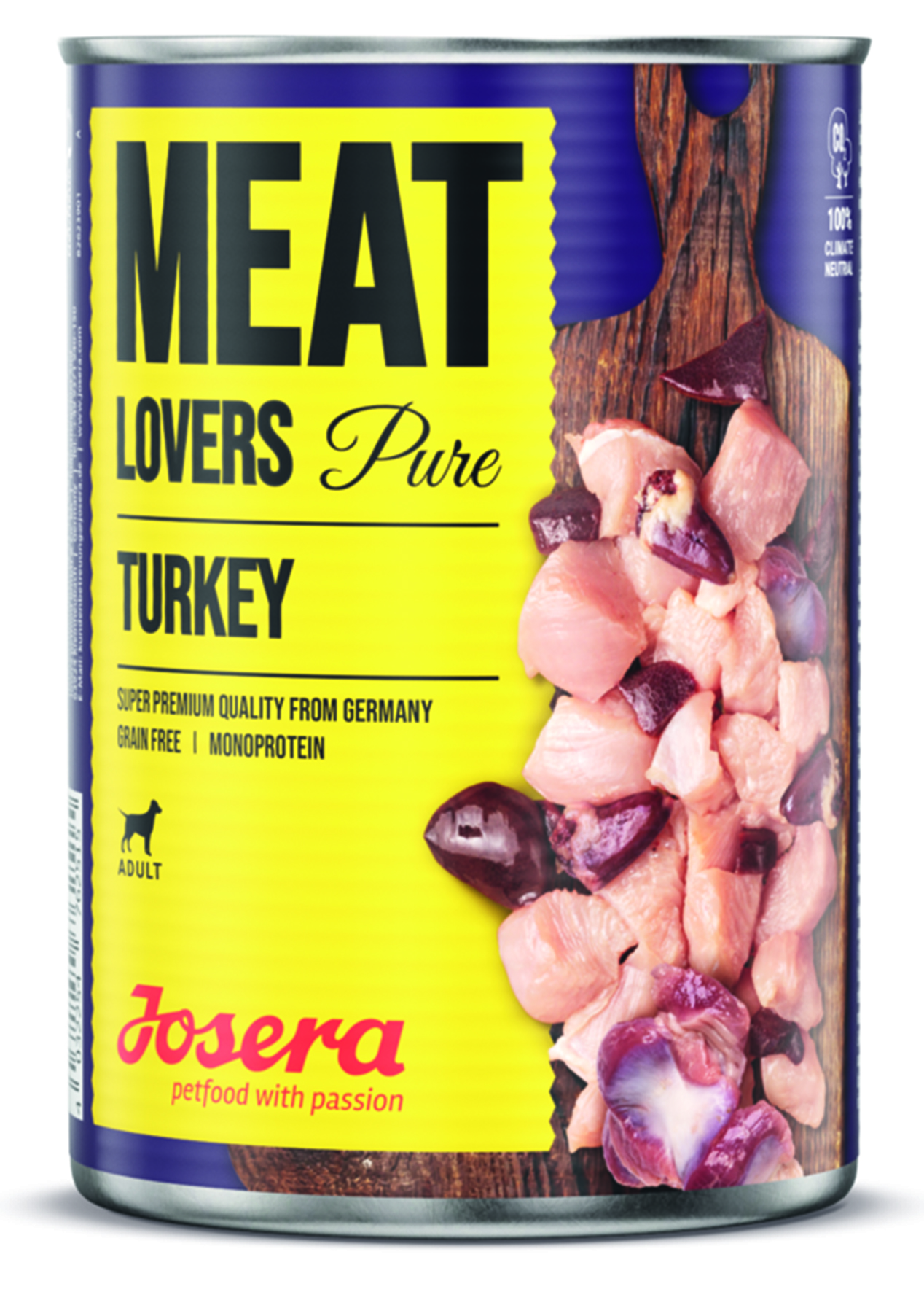 Meat Lovers Pure Turkey