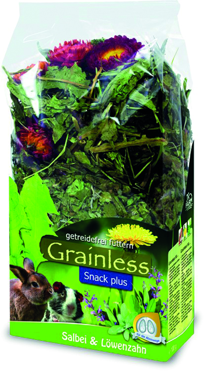 Grainless Plus Salbei&Löwenzahn