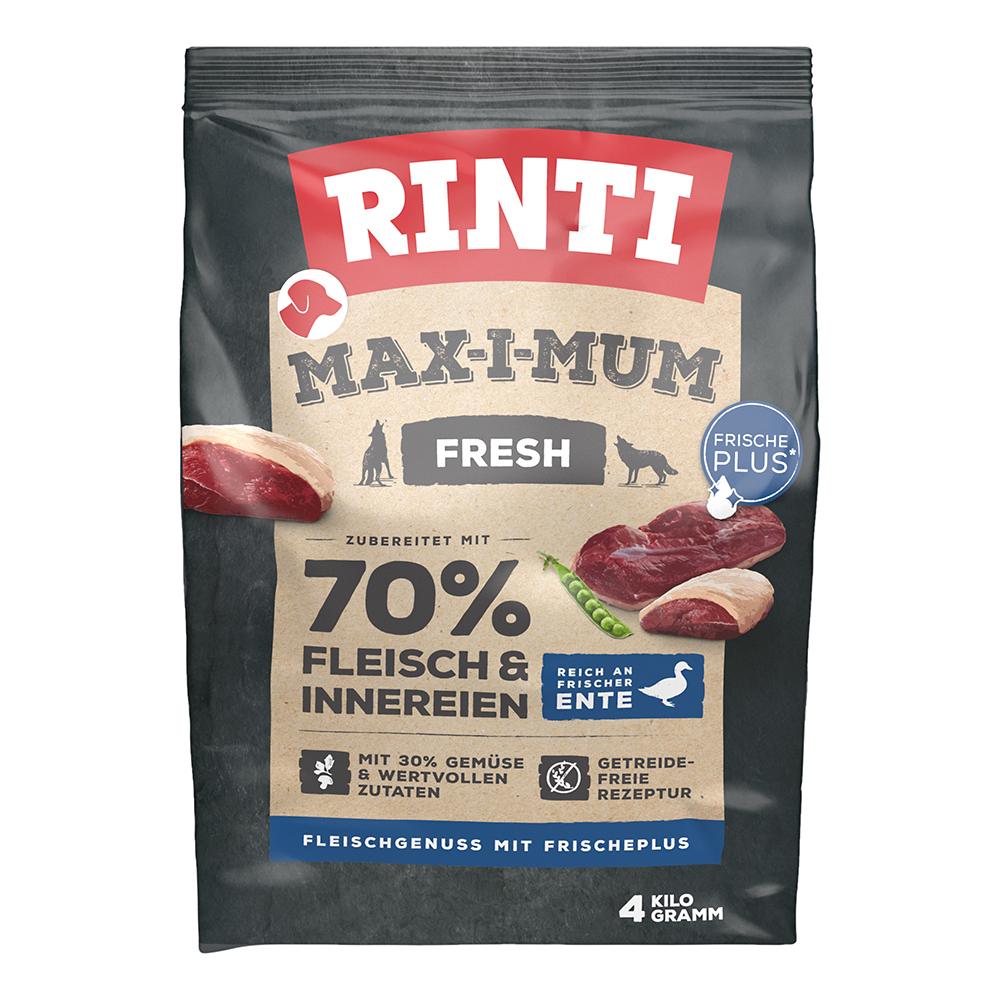 Rinti - Max-i-mum mit Ente - 1