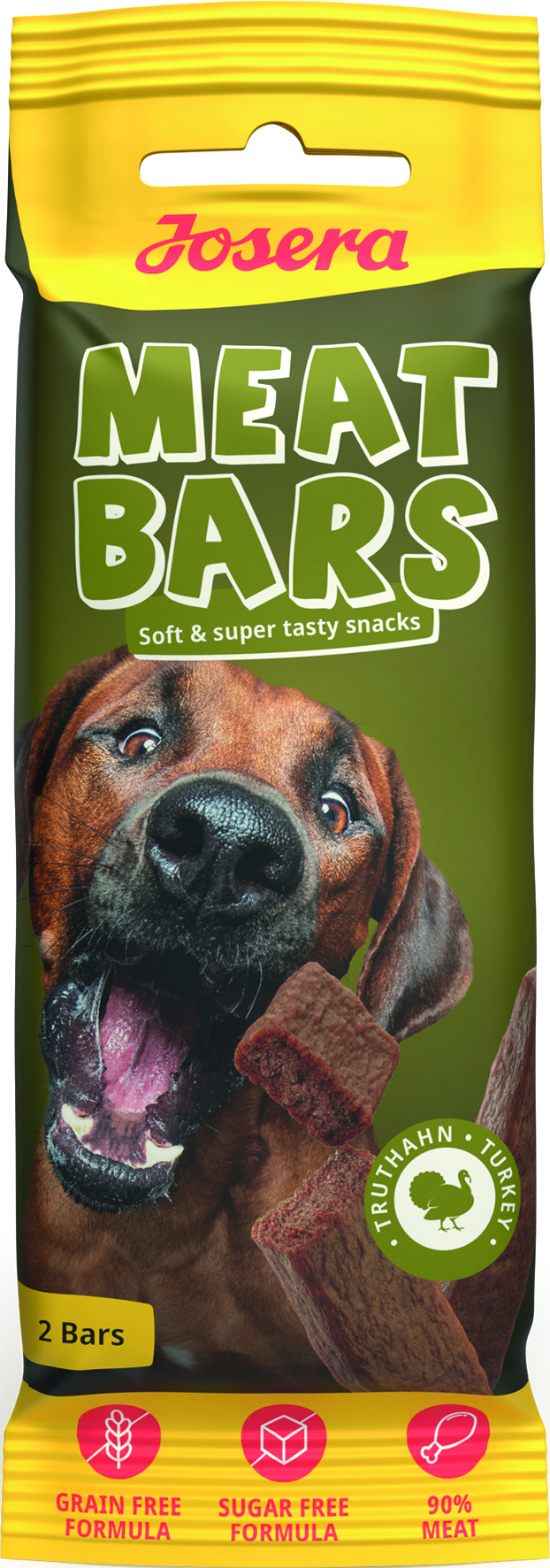 Meat Bars Turkey