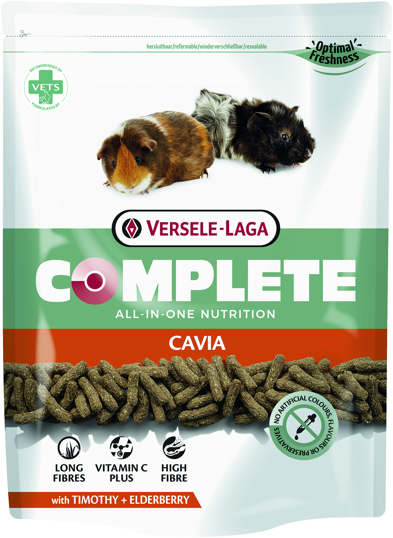 Complete Cavia