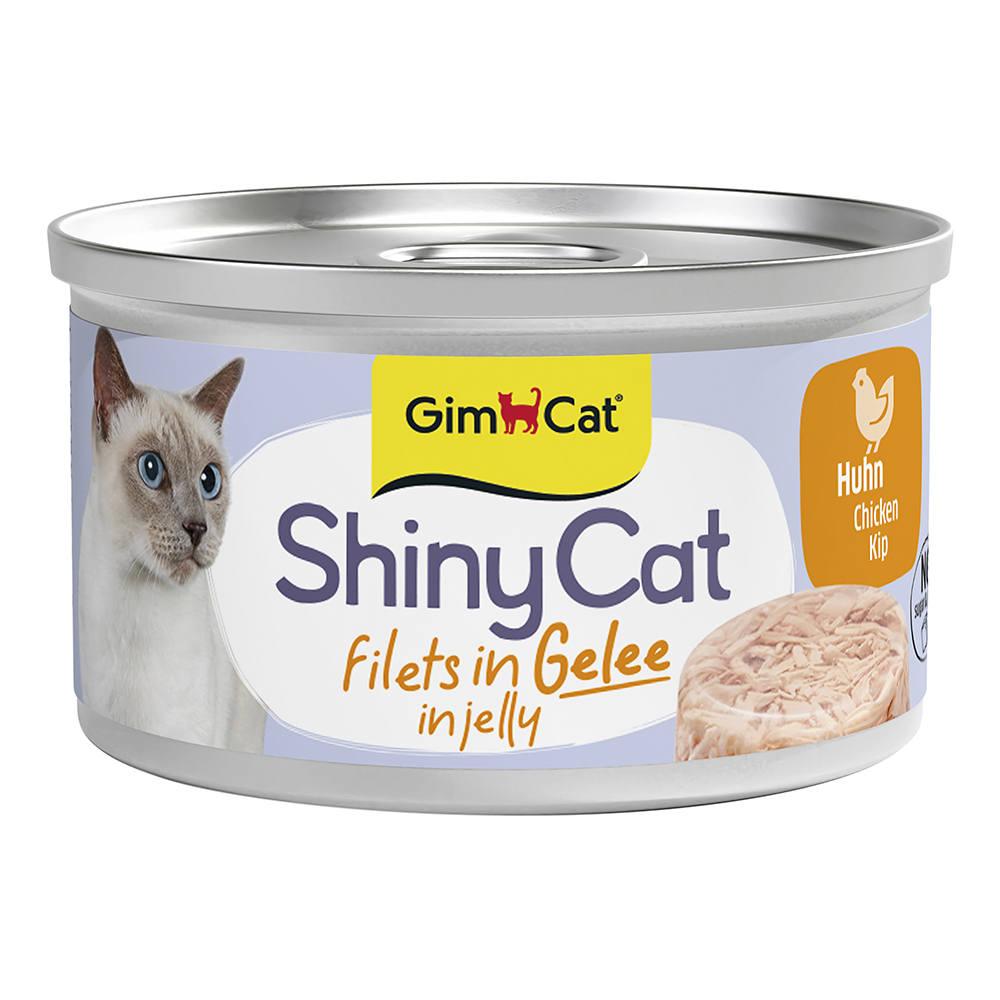 ShinyCat Jelly Hühnchen