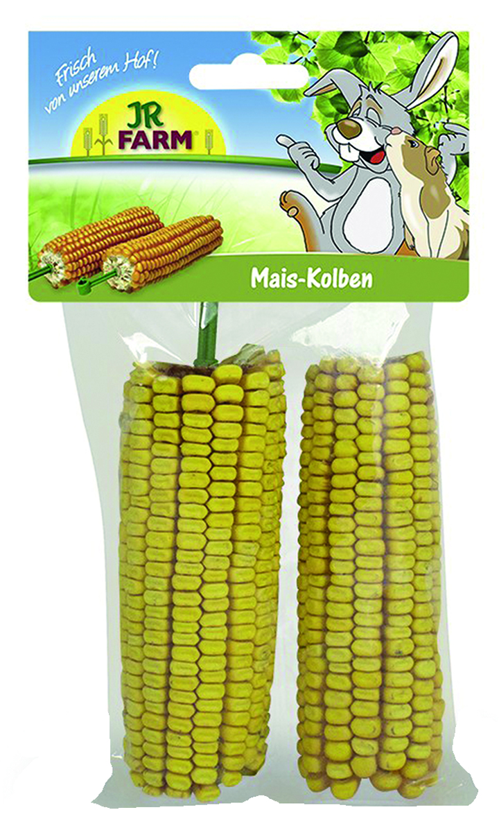 JR Farm - Mais-Kolben - 8 x 200 g - 1