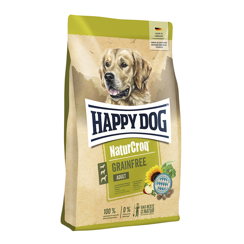 NaturCroq Grainfree