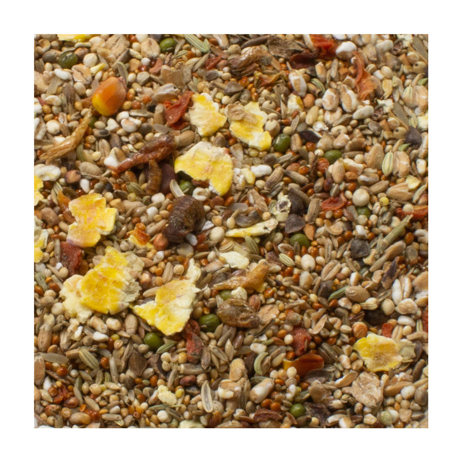 JR Farm - Mäuse-Schmaus - 1 x 600 g - 2