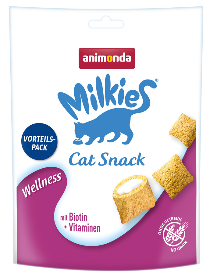 Cat Snack Adult Wellness