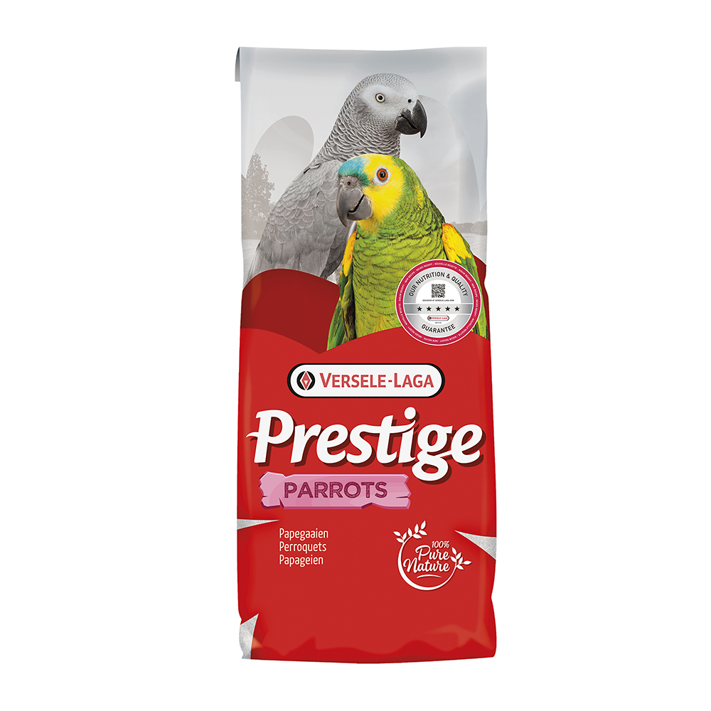 Prestige Papageienfutter