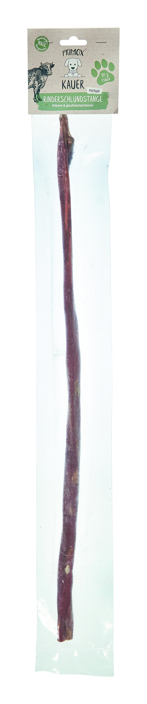 Rinderschlundstange 60cm 50g