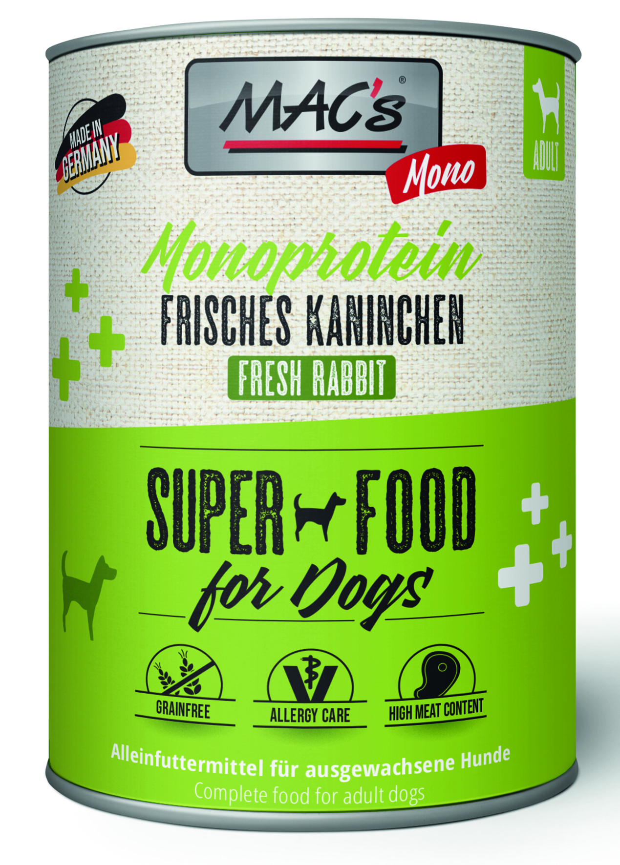 DOG Mono Sensitive Kaninchen