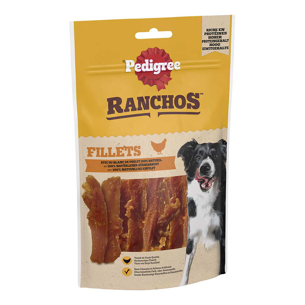 RANCHOS Fillets Huhn