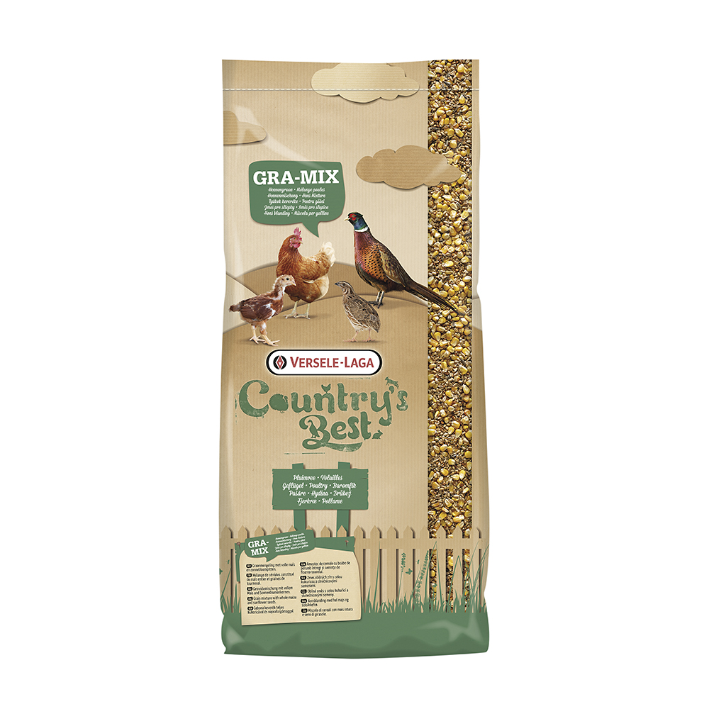 GRA-Mix Hennen Mischung