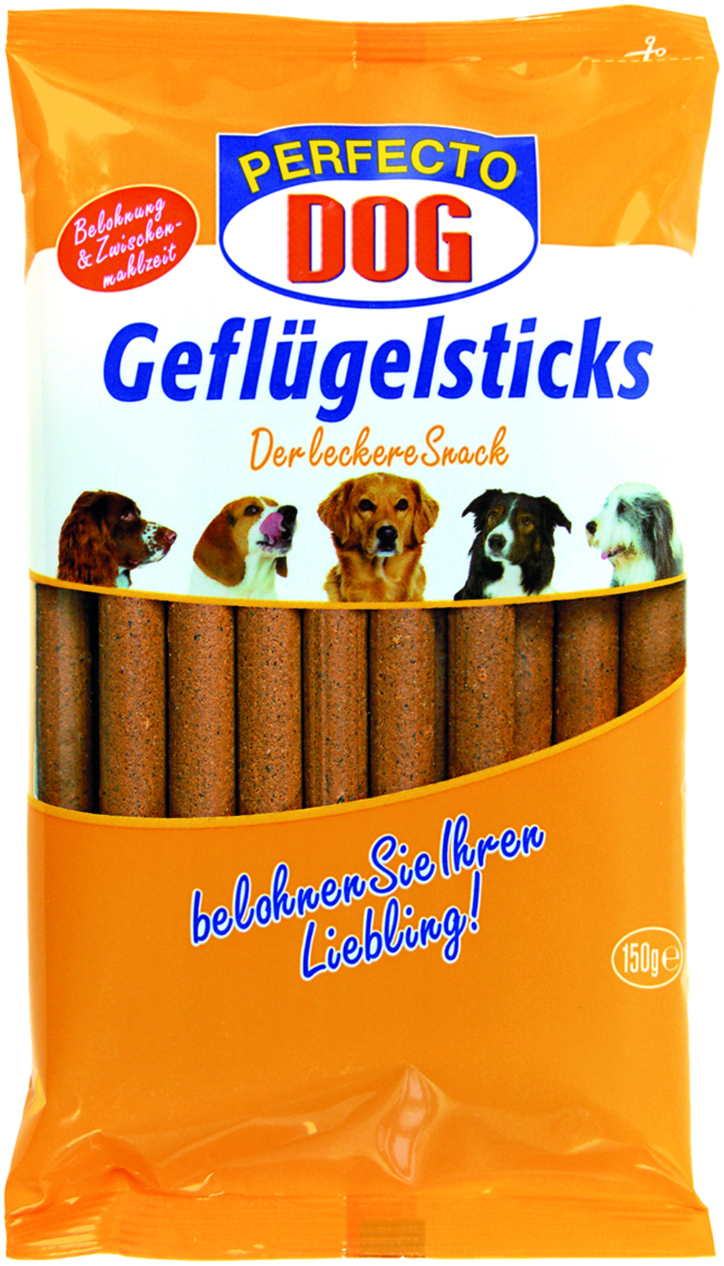 Geflügelsticks