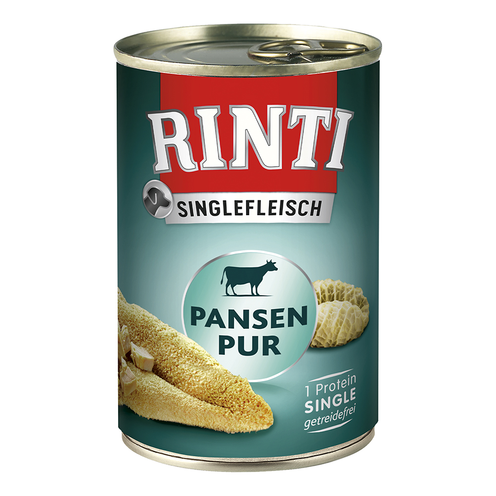 Singlefleisch Pansen pur