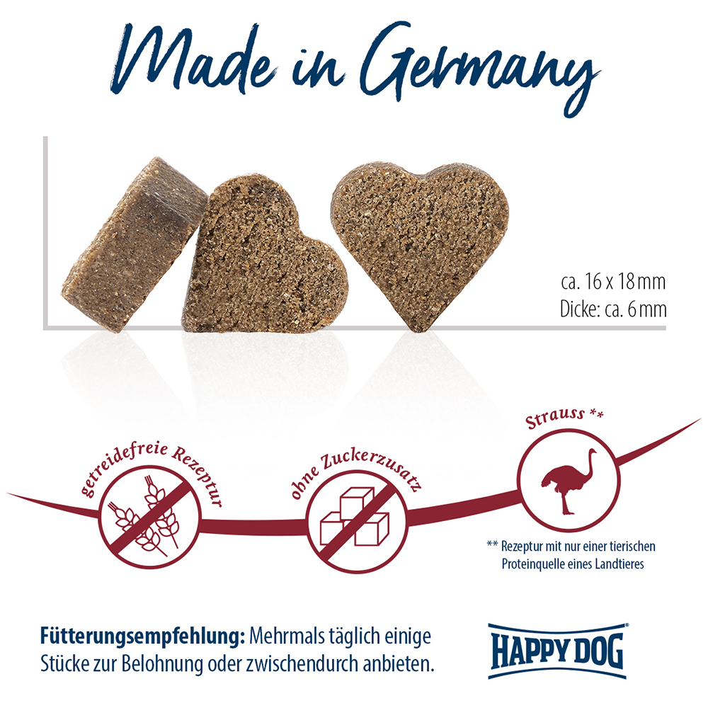 Happy Dog - Soft Snack Africa - 4