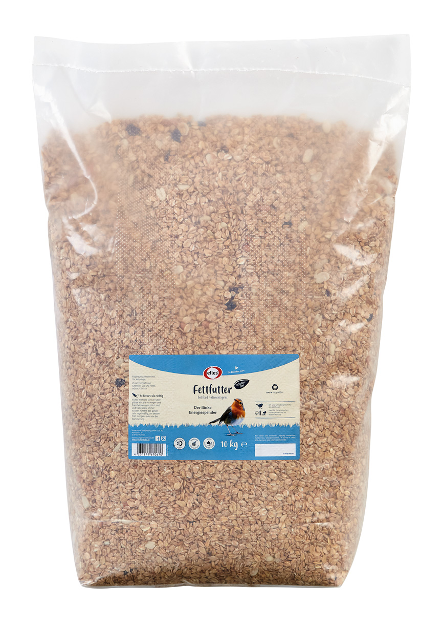 Fettfutter 10kg Fettfutter 10kg