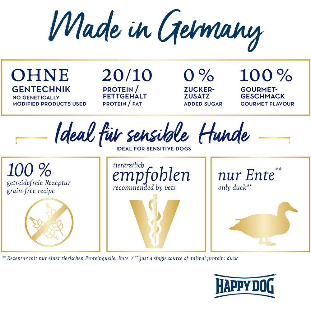 Happy Dog - Supreme Sensible France - 3